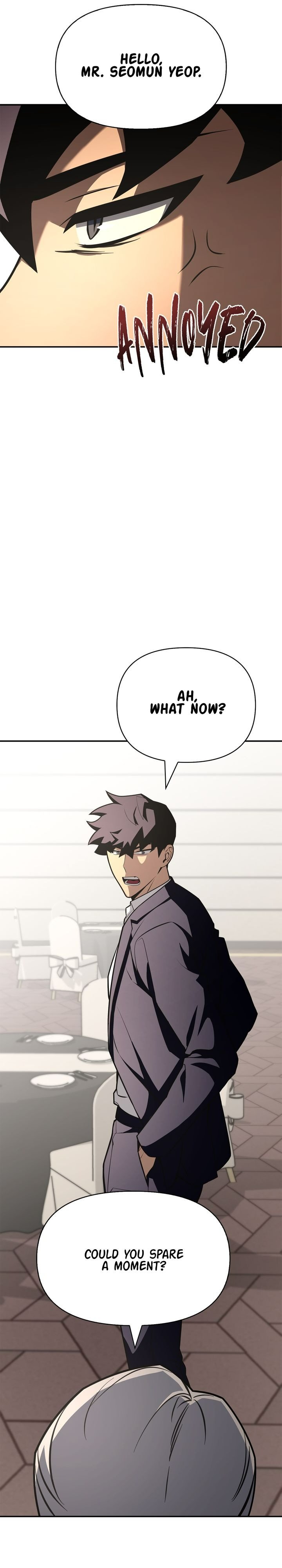 Superhuman Battlefield, Chapter 18 image 57